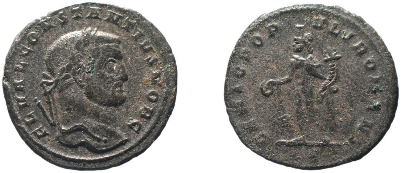 obverse RIC VI Rome 66a