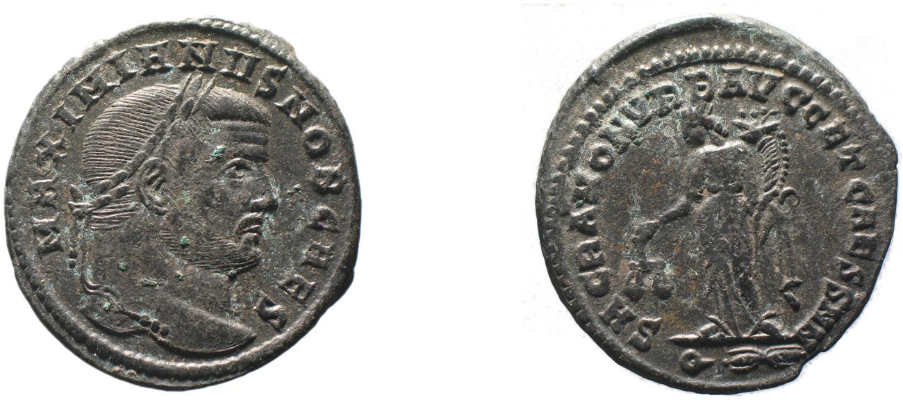 obverse RIC VI Rome 102b
