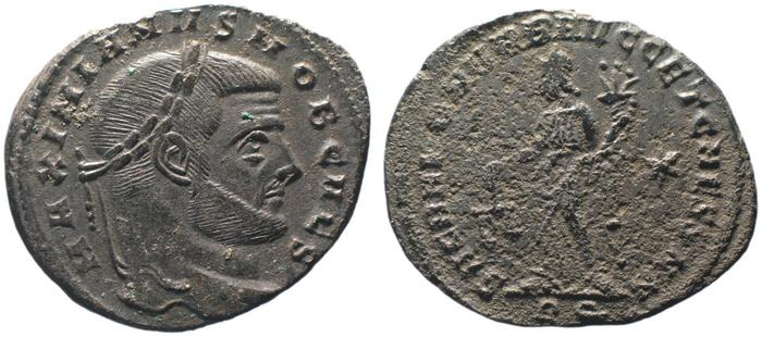 reverse RIC VI Rome 104b