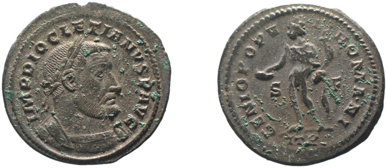 obverse RIC VI Treveri 518a