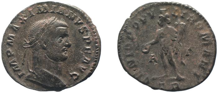RIC VI Treveri 170b, реверс, bm