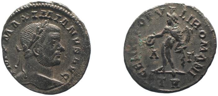реверс RIC VI Treveri 187b