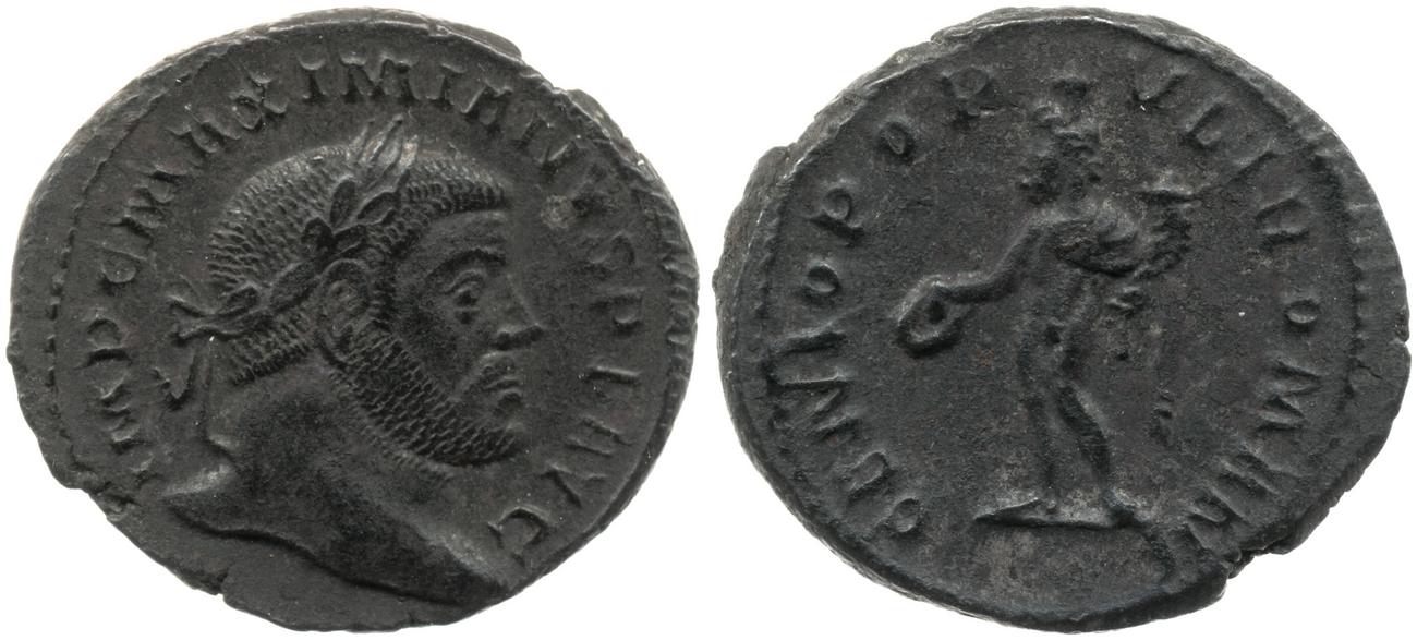obverse RIC VI Lugdunum 14b