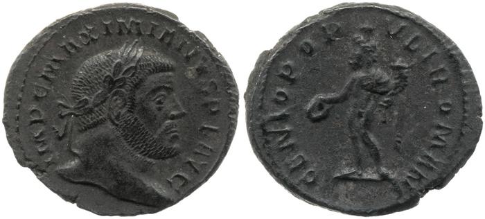 reverse RIC VI Lugdunum 14b