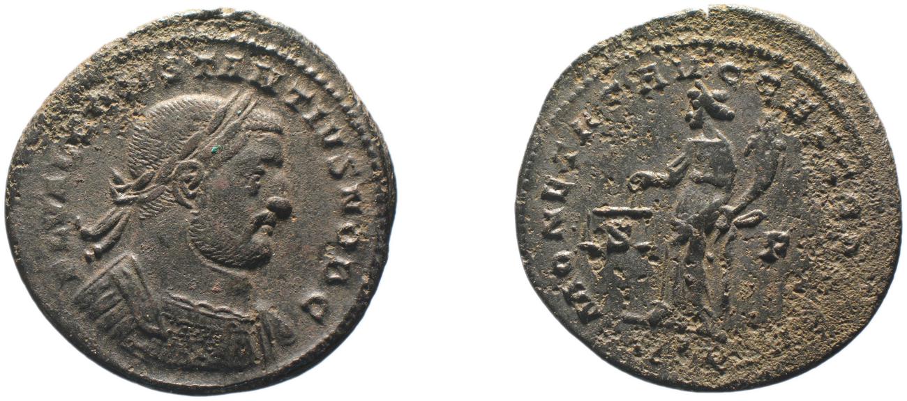 obverse RIC VI Treveri 552a