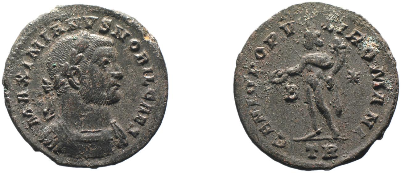 RIC VI Treveri 344b, аверс, bm