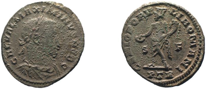 реверс RIC VI Treveri 668b