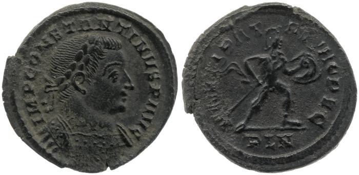 reverse RIC VI Londinium 109