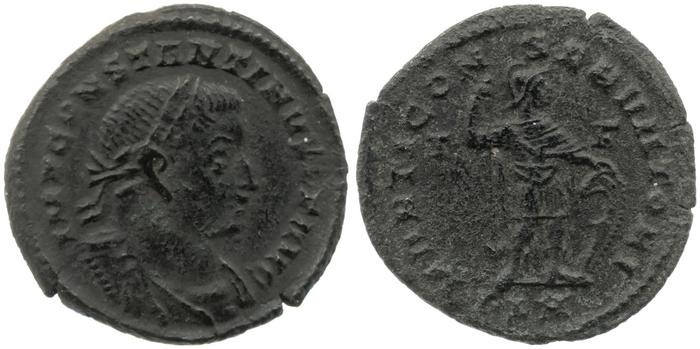 reverse RIC VI Londinium 119