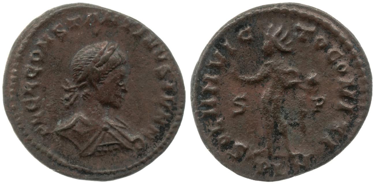 obverse RIC VII Londinium 117