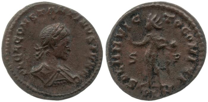 reverse RIC VII Londinium 117