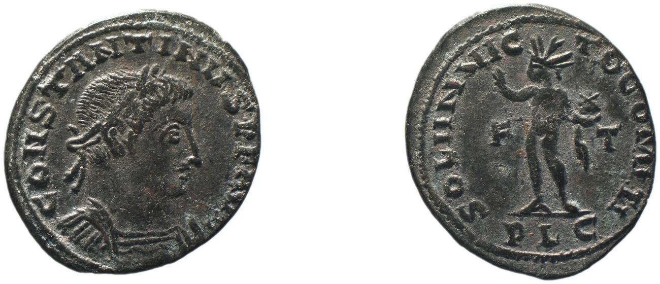 obverse RIC VI Lugdunum 311
