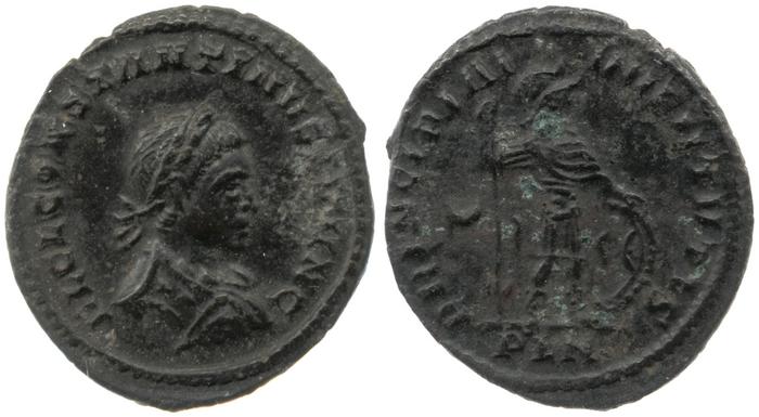 reverse RIC VII Londinium 136