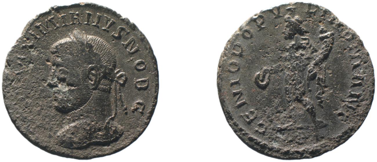 obverse RIC VI Lugdunum 5b