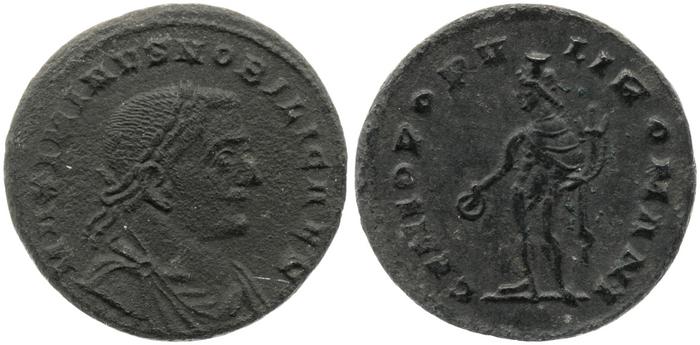 reverse RIC VI Londinium 65