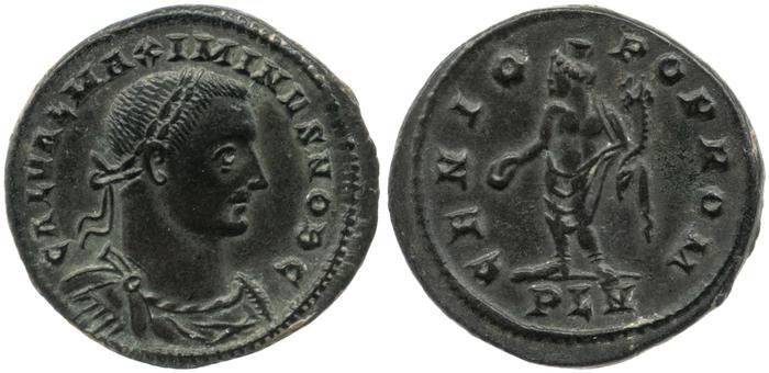 reverse RIC VI Londinium 89a