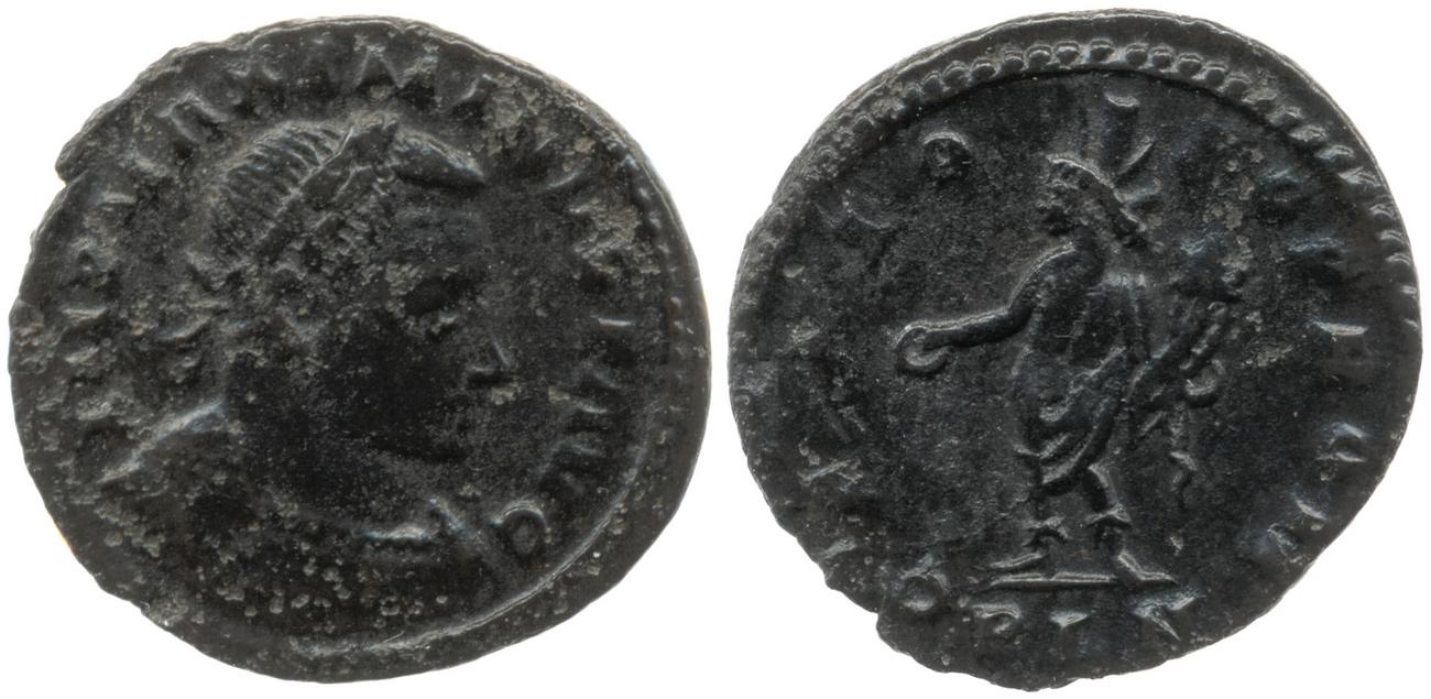 obverse RIC VI Londinium 106