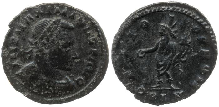 reverse RIC VI Londinium 106