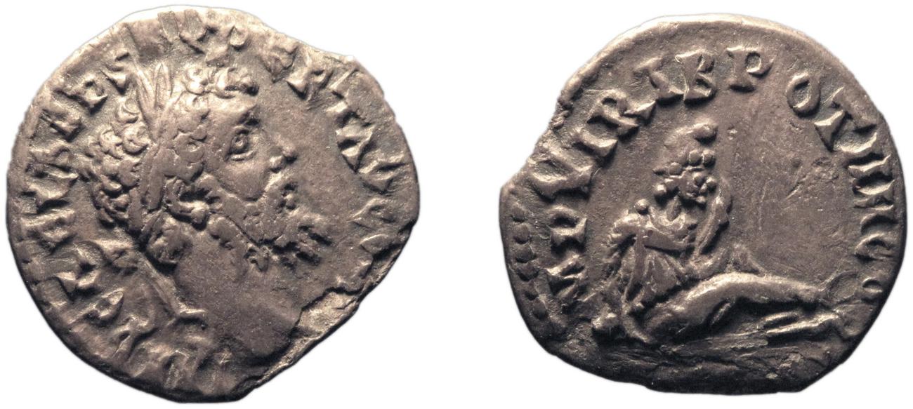 obverse RIC IV Septimius Severus 436