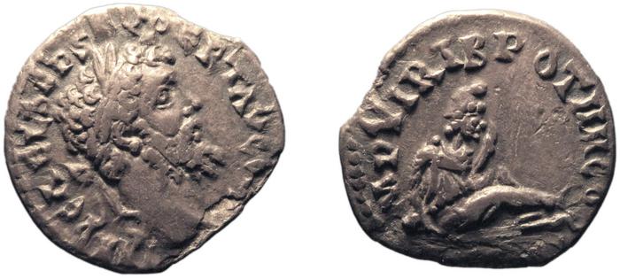 reverse RIC IV Septimius Severus 436
