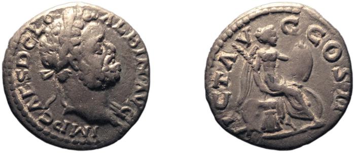 reverse RIC IV Clodius Albinus 47