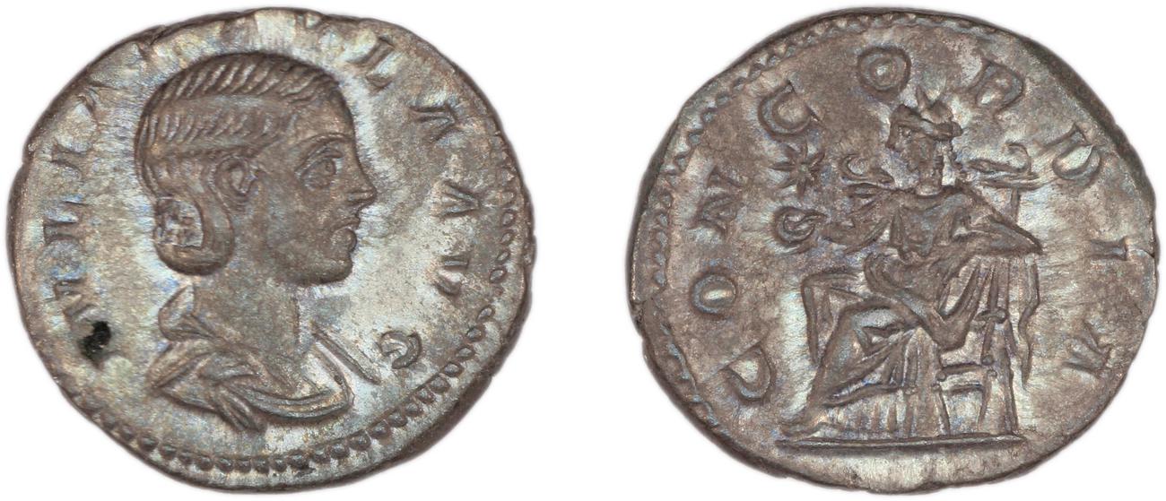 RIC IV Elagabalus 211, аверс, bm