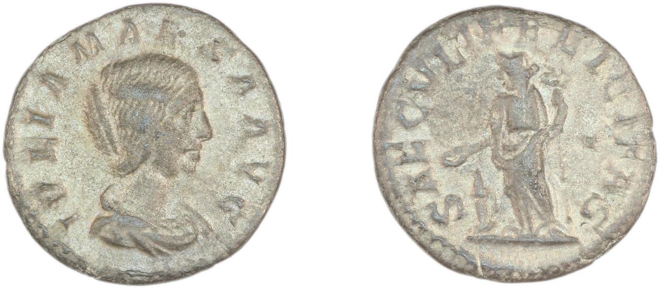 RIC IV Elagabalus 271, аверс, bm