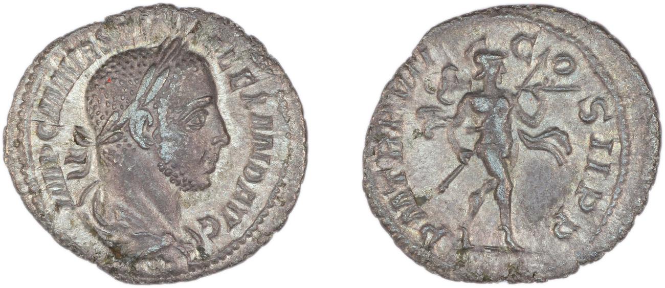 RIC IV Severus Alexander 73, аверс, bm