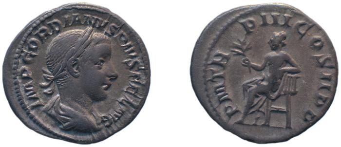reverse RIC IV Gordian III 114