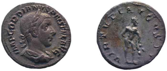 reverse RIC IV Gordian III 116