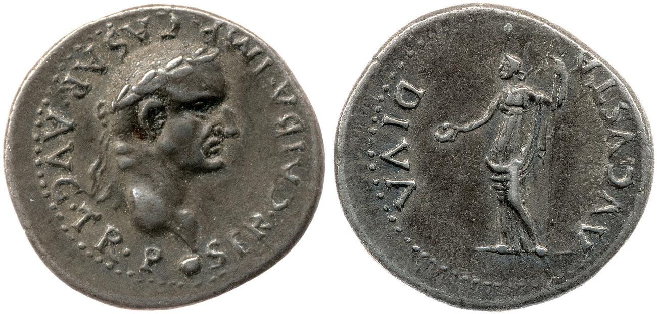 obverse RIC I (second edition) Galba 52