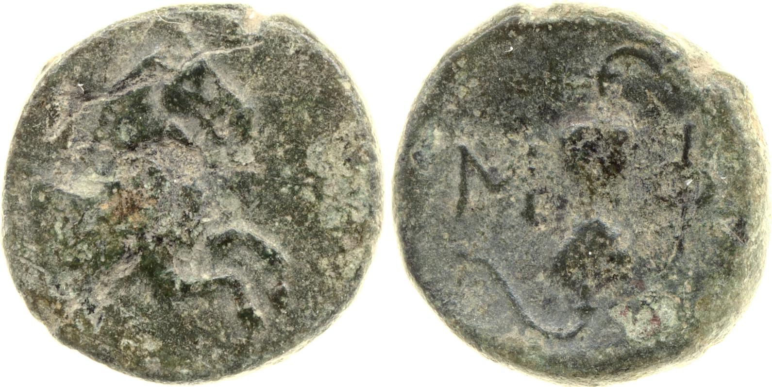 Aspendus BMC Aspendus 69-71, аверс, bm