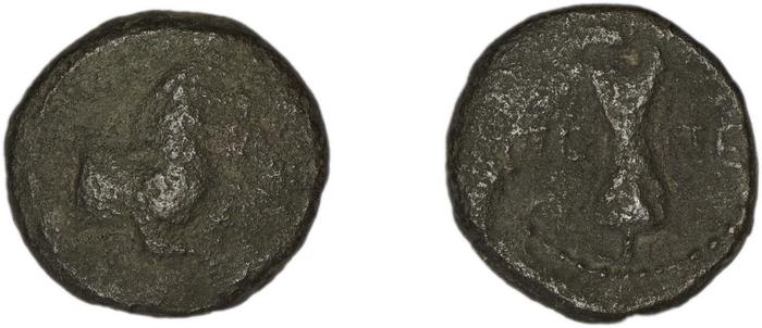 Aspendus BMC Aspendus 72-3, реверс, bm