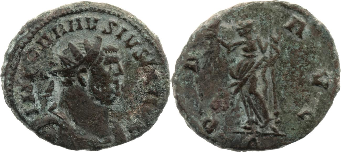 аверс RIC V Carausius 307