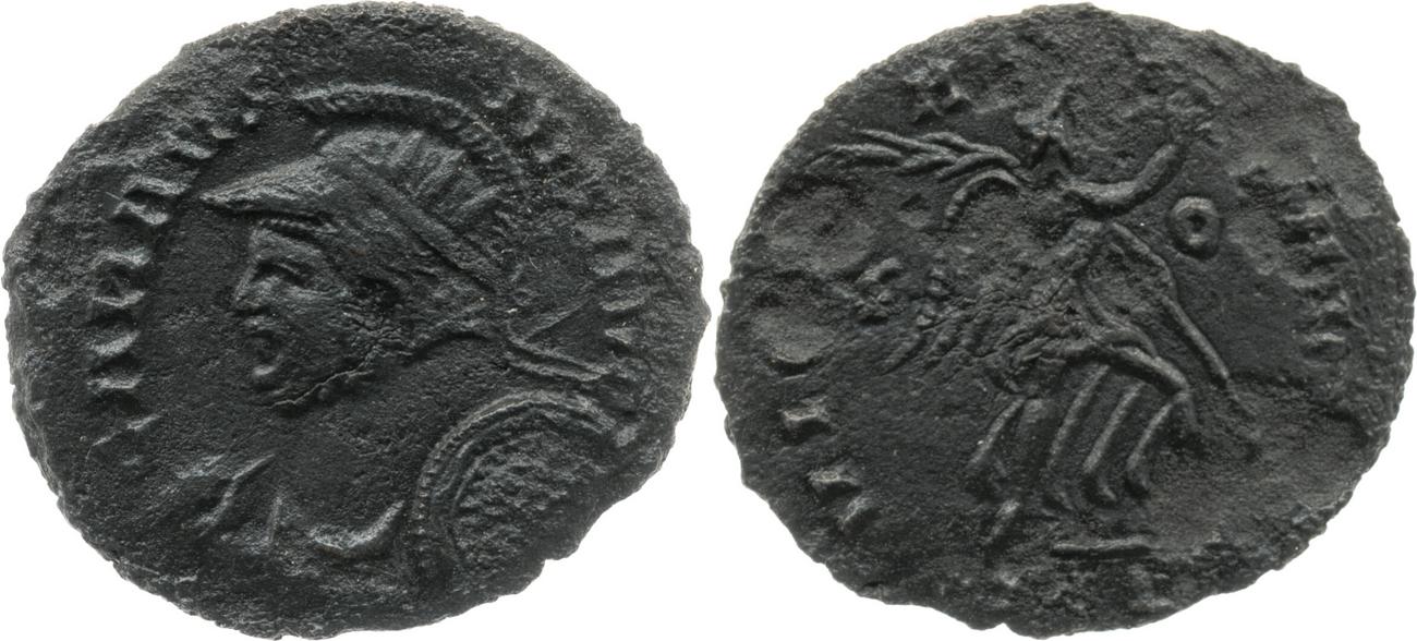 аверс RIC V Carausius 174