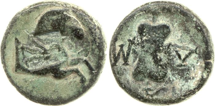 Aspendus BMC Aspendus 69-71, реверс, bm