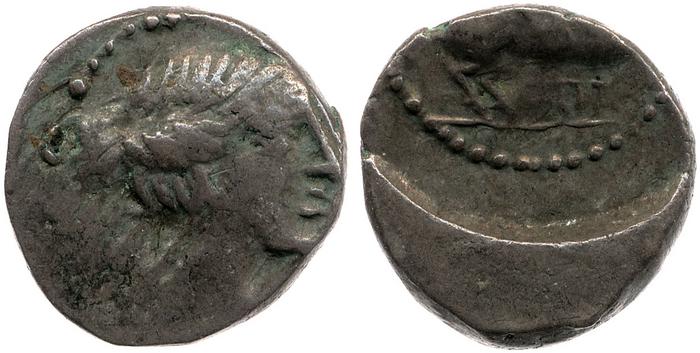 RRC 341/3, реверс, bm
