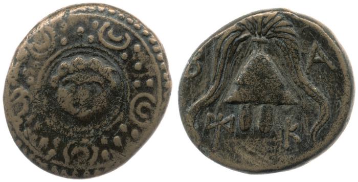 Price 2064, реверс, bm