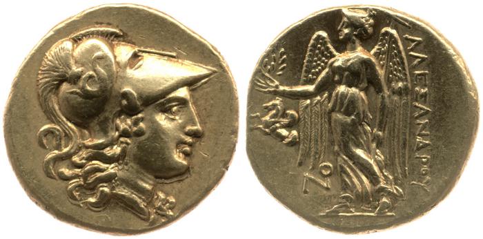 Price 1381, реверс, Британский музей
