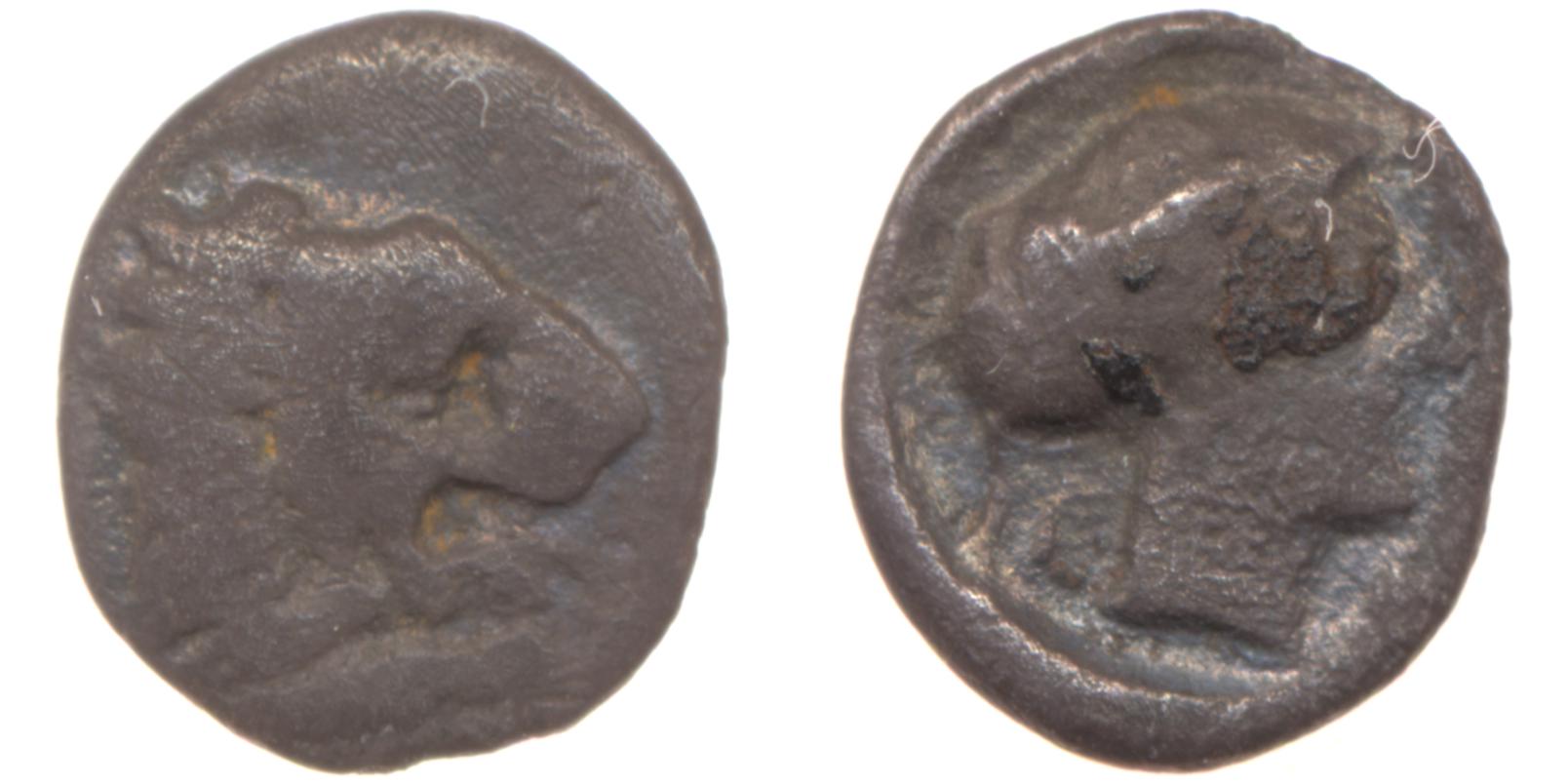 Cnidus Nordbø 1972 Series 1, аверс, bm