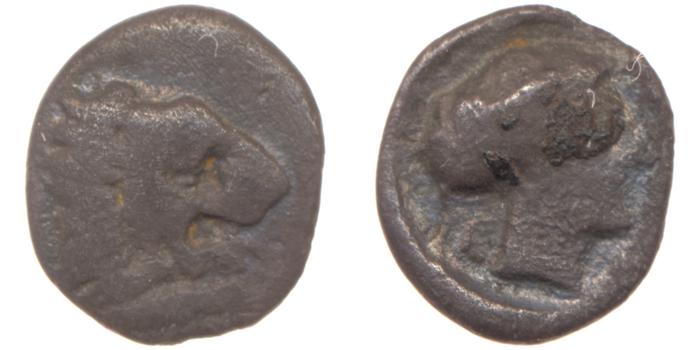Cnidus Nordbø 1972 Series 1, реверс, bm