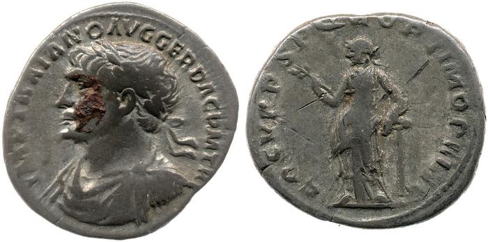 реверс RIC II Trajan 126