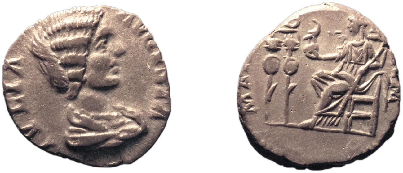 obverse RIC IV Septimius Severus 568