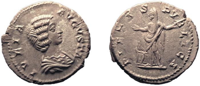 reverse RIC IV Septimius Severus 574