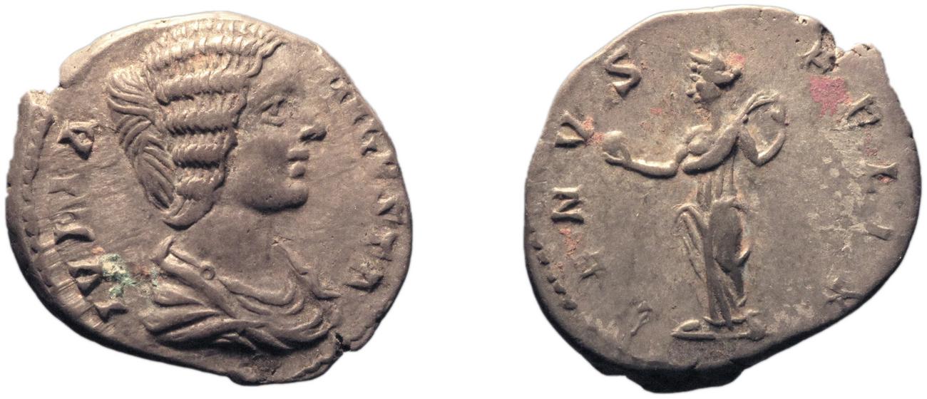 RIC IV Septimius Severus 580, аверс, bm