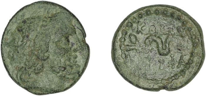 Cos Stefanaki 2012 12.36, реверс, bm