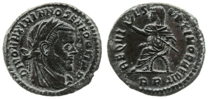 reverse RIC VII Rome 104