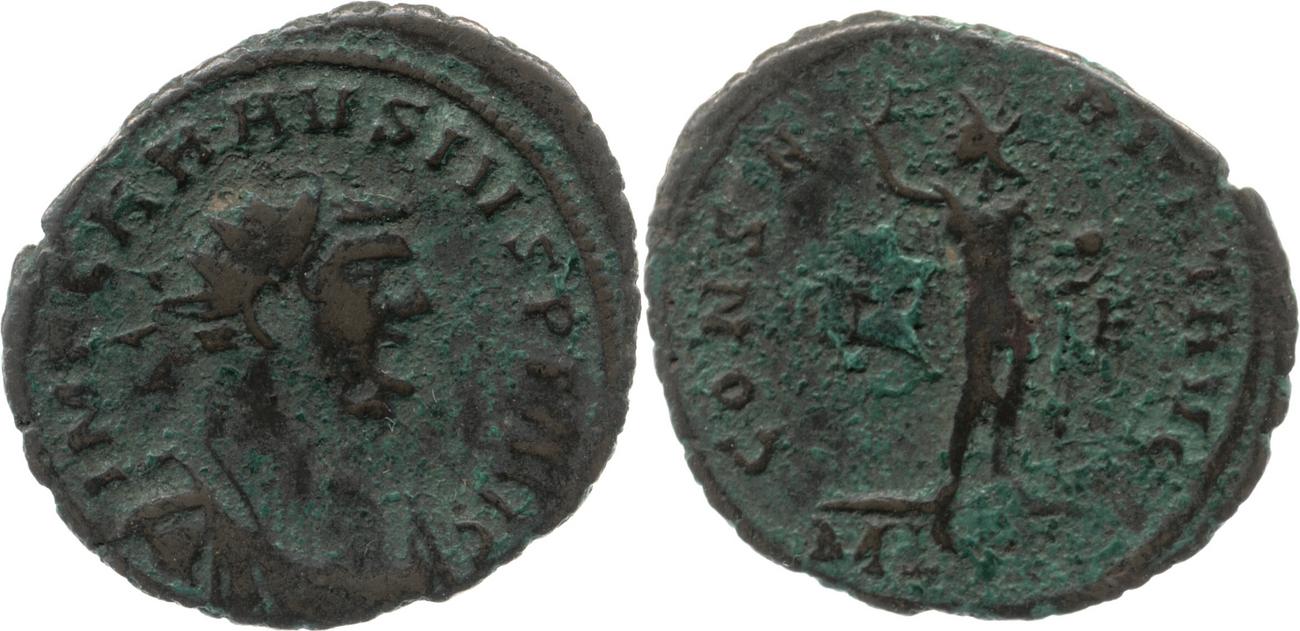 аверс RIC V Carausius 29