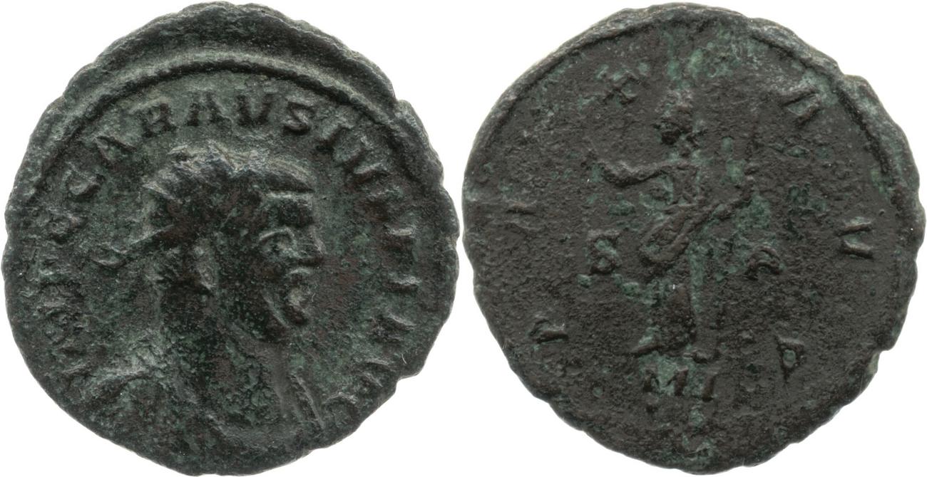 obverse RIC V Carausius 98