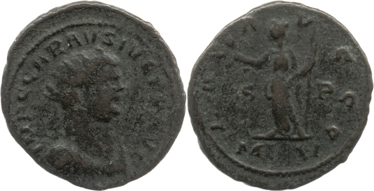 RIC V Carausius 141, аверс, bm